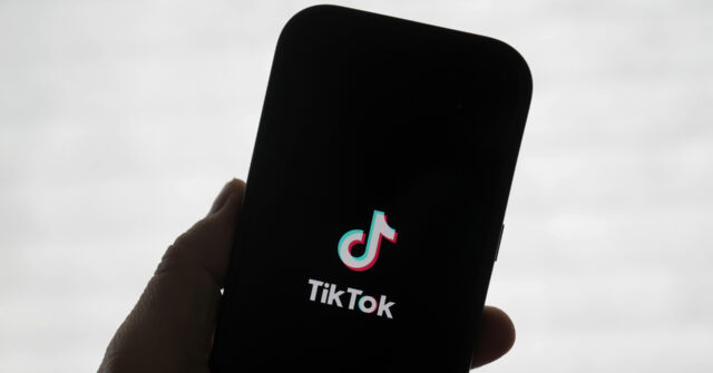 TikTok goes dark as U.S. ban takes effect