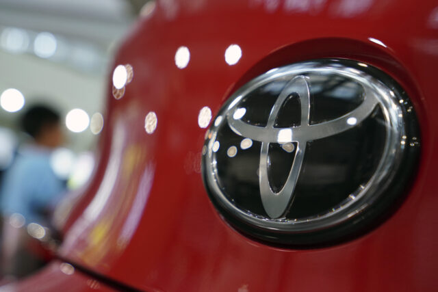 Toyota-Emissions Fraud The Associated Press