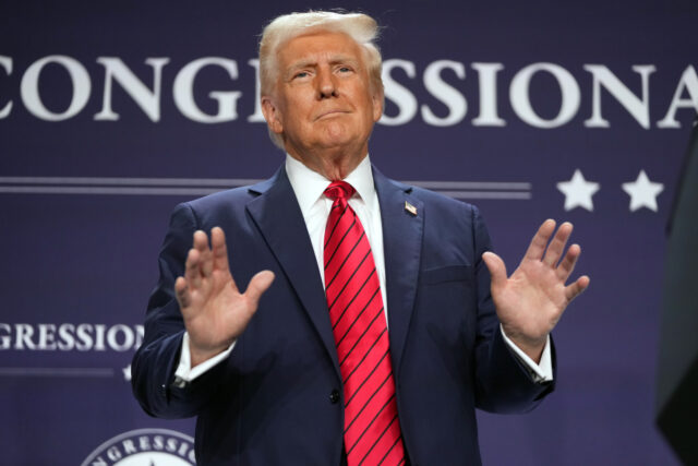 Trump House Republicans The Associated Press