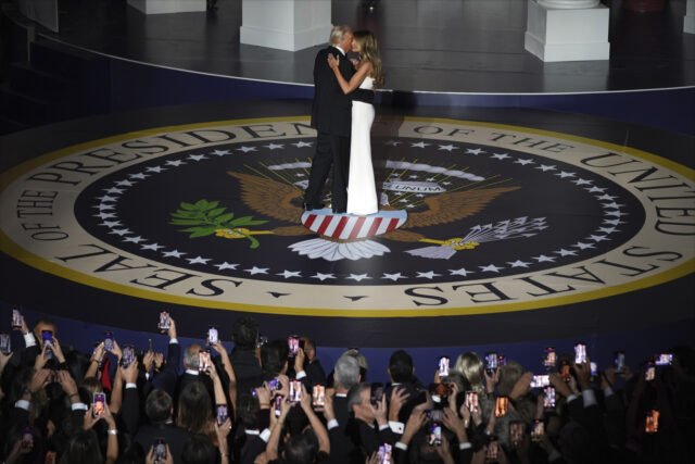 Trump Inauguration The Associated Press