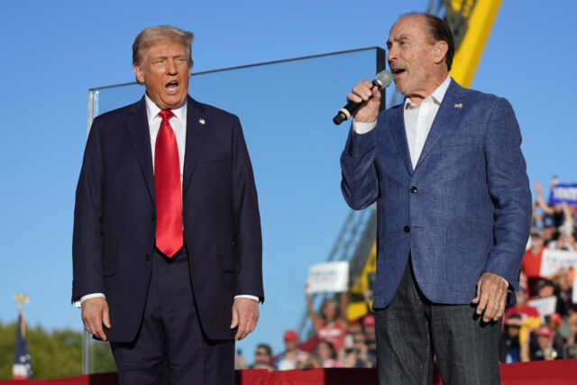 The Associated Press