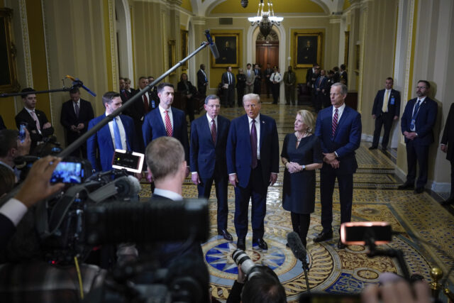 The Associated Press
