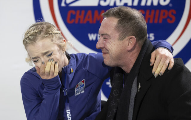US Championships Figure Skating The Associated Press