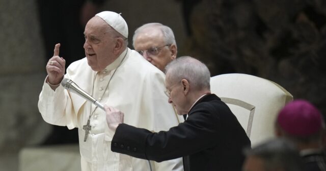 Pope Francis says bullying at school prepares students for war, not ...