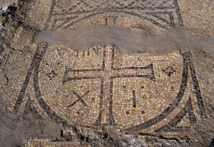 Ancient Byzantine monastery uncovered at Israeli construction site