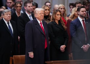 At inaugural prayer service, reverend calls on Trump to 'have mercy' on marginalized peopl