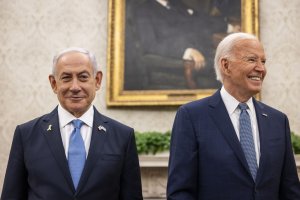 Biden, Netanyahu Discuss Gaza Hostage Deal