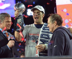 Bill Belichick suggests renaming Super Bowl trophy to honor Tom Brady