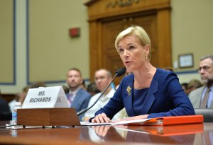 Cecile Richards, former Planned Parenthood president, died at age 67