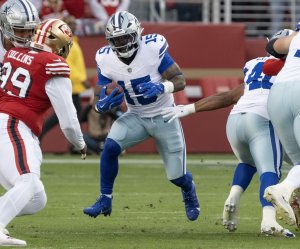 Chargers to sign ex-Cowboys RB Ezekiel Elliott for playoff run