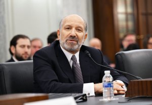 Commerce secretary nominee Lutnick tells senators he favors tariffs, U.S.-based manufactur