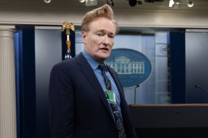 Conan O'Brien to receive Mark Twain Prize for American Humor