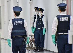 One dead, two hurt in stabbing attack at Japan's Nagano train station