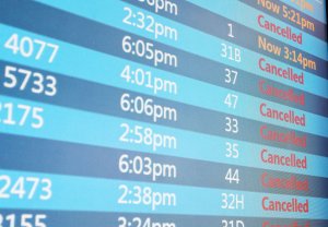 Engine issue forces Delta flight to abort takeoff in Atlanta