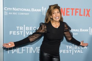 Hoda Kotb reunites with Savannah Guthrie, Jenna Bush Hager after 'Today' exit