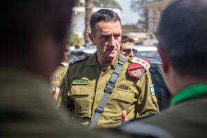 IDF Chief of Staff Lt. Gen. Herzi Halevi resigns over Oct. 7 failures