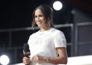 Meghan Markle celebrates New Year with new Instagram account