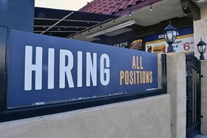 November job openings up slightly at 8.1 million