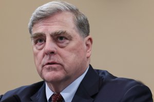 Pentagon strips Mark Milley's security clearance, detail