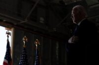 Former President Joe Biden thanks staff, vows to stay in ‘fight’ in farewell speech