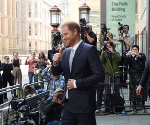 Prince Harry settles complaint against Rupert Murdoch's News Group Newspapers