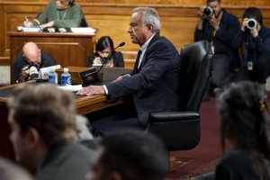 RFK Jr. tells senators he won't impose his vaccine opinions at HHS, will empower scientist