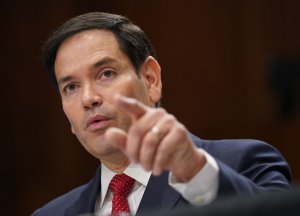 Senate unanimously confirms Rubio as secretary of state