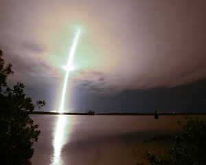 SpaceX launches Starlink satellites into space on 11th 2025 mission