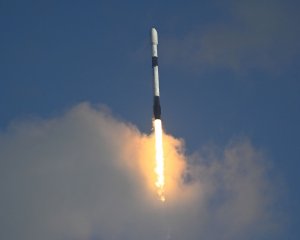 SpaceX sends up first Starlink mission of 2025