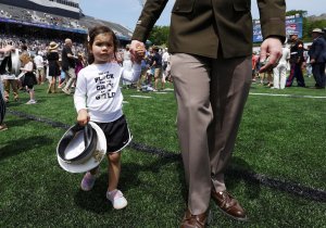 White House announces plan to help military children
