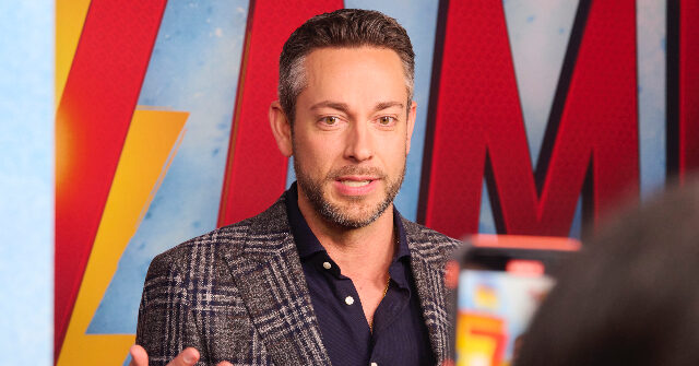 Actor Zachary Levi Calls Gavin Newsom 'Criminally Negligent' for California Fire Mismanagement: Some of the Worst On His Watch