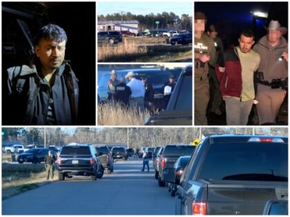 118 Illegal Aliens Arrested in Colony Ridge (ICE and Montgomery County Police Reporter)