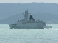 RAN, RNZN Tracking Group of Chinese Warships Approaching Australia’s East Coast