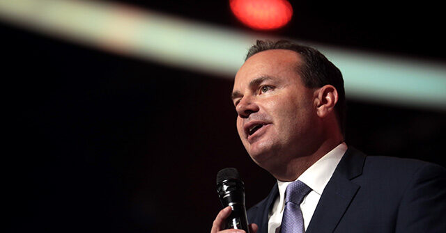 Mike Lee with Alex Marlow: DOGE Proving Govt 'Had Been Kidnapped by the Deep State'