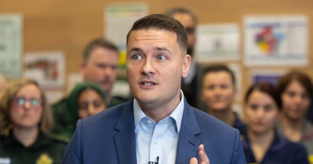 DEI Schemes at UK's NHS Promoting 'Anti-Whiteness': Health Secretary
