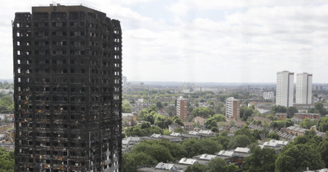 UK Says It Will Demolish Grenfell Tower, Site of Deadly 2017 Blaze