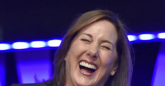 NextImg:Nolte: Kathleen Kennedy Crushes ‘Star Wars’ Fans Once Again By Not Retiring