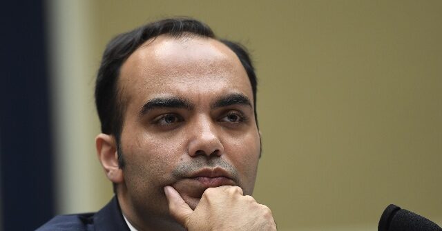 NextImg:Report: Trump Fires CFPB Director Rohit Chopra Via Email