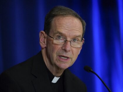 Virginia Bishop: Catholic Teaching ‘Does Not Support Open Border Policy’