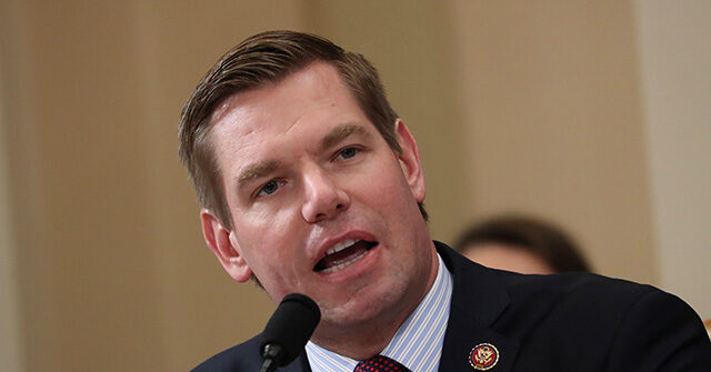 Rep. Eric Swalwell Falsely Claims Trump Had 'More Plane Crashes' in First Month Than Any President