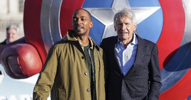 Nolte: Disney’s ‘Captain America: Brave New World’ Faces Weak Opening