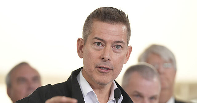 Transportation Secretary Sean Duffy Debunks Leftist Talking Points on FAA Layoffs