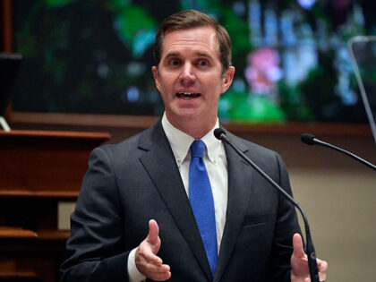 FEMA - Kentucky Gov. Andy Beshear delivers his State of The Commonwealth address in the Ho