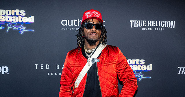 Former NFL Star Pacman Jones Wears MAGA Hat at Super Bowl Bash
