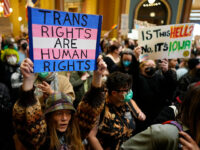 Transgender Activists Storm Iowa Capitol as Lawmakers Debate Removing ‘Gender Identity’ as Prot