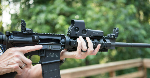Showdown: Semiautomatic Firearm Ban Moves to Colorado House