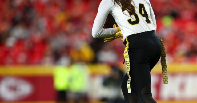 NFL Promotes Female Flag Football as Varsity Sport Nationwide