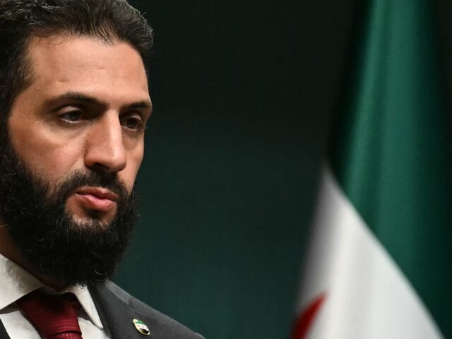 Ahmed al-Sharaa Turkish President Recep Tayyip Erdogan (R) and Syria's interim president Ahmed al-Sharaa h