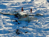 VIDEO — ‘Tragic’: 10 Killed When Alaska Plane Crashes in Icy Bering Sea