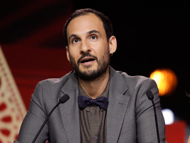 AliAbbasi MARRAKECH, MOROCCO - DECEMBER 07: Ali Abbasi and Nadia Kouda attends the Closing Ceremony